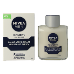 Nivea Men aftershave balsem herstellend 100 Milliliter