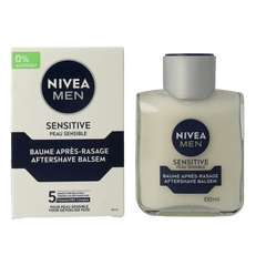 Nivea Men aftershave balsem herstellend 100 Milliliter