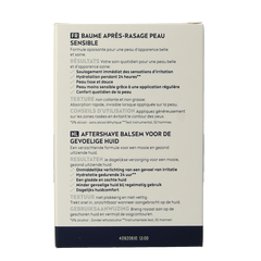 Nivea Men aftershave balsem herstellend 100.00 Milliliter
