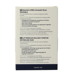 Nivea Men aftershave balsem herstellend 100 Milliliter