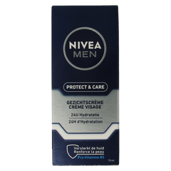 Nivea Men gezichtscreme hydraterend 75 Milliliter