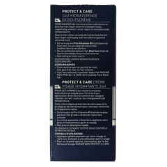 Nivea Men gezichtscreme hydraterend 75 Milliliter