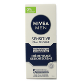 Nivea Men gezichtscreme sensitive 75.00 Milliliter