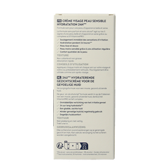 Nivea Men gezichtscreme sensitive 75 Milliliter