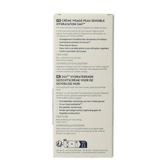 Nivea Men gezichtscreme sensitive 75.00 Milliliter