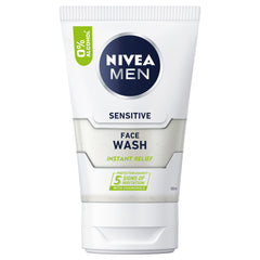 Nivea Men facewash sensitive 100 Milliliter