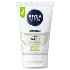 Nivea Men facewash sensitive 100 Milliliter