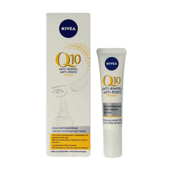 Nivea Q10 Power anti rimpel oogcontourcreme 15 Milliliter