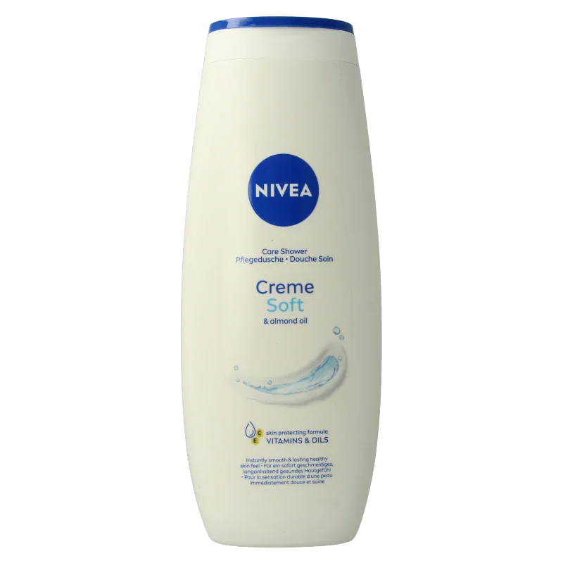 Nivea Douchecreme soft 500 Milliliter