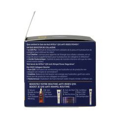 Nivea Visage anti-rimpel nachtcreme Q10+ 50.00 Milliliter
