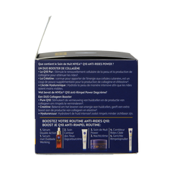 Nivea Visage anti-rimpel nachtcreme Q10+ 50 Milliliter