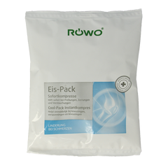Rowo Instant coldpack 14 x 17cm 1 Stuks
