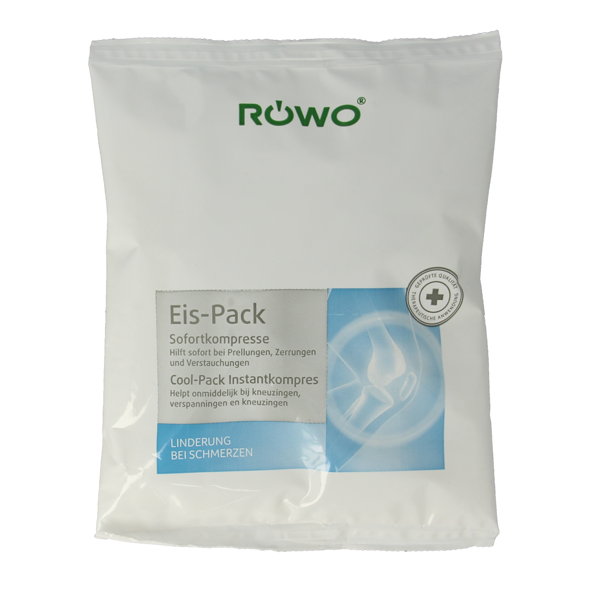 Rowo Instant coldpack 14 x 17cm 1.00 Stuks