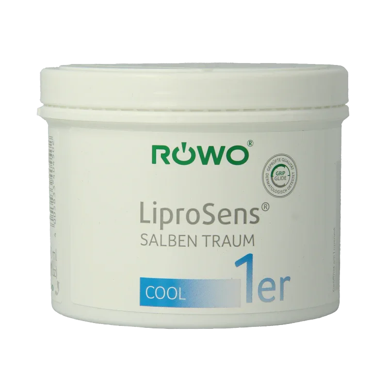 Rowo Zalf 1 cooling zalf pot 500 Milliliter