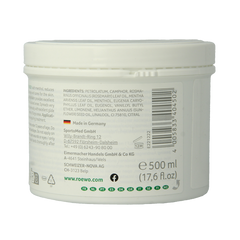 Rowo Zalf 1 cooling zalf pot 500.00 Milliliter