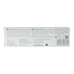 Rowo Magnesium forte gel 50.00 Milliliter