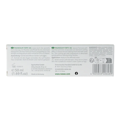 Rowo Magnesium forte gel 50 Milliliter