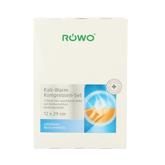 Rowo Hot coldpack 12 x 29cm 2 Stuks