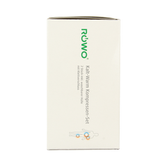 Rowo Hot coldpack 12 x 29cm 2 Stuks