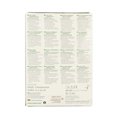 Rowo Hot coldpack 12 x 29cm 2 Stuks