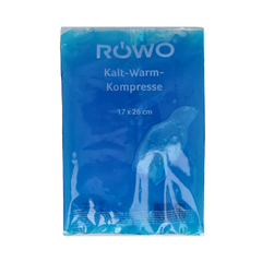 Rowo Hot coldpack 17 x 26cm 1 Stuks