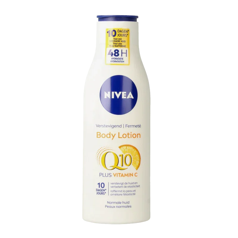 Nivea Body verstevigende lotion Q10 plus 250 Milliliter