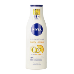 Nivea Body verstevigende lotion Q10 plus 250 Milliliter