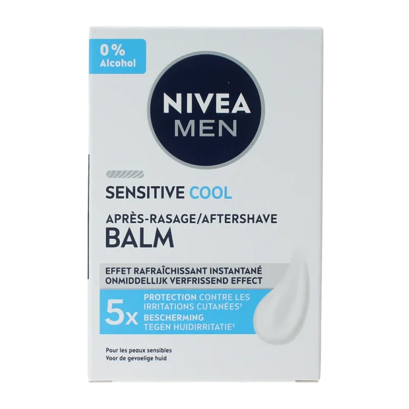 Nivea Men aftershave cooling 100 Milliliter