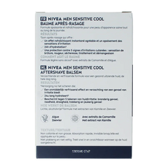 Nivea Men aftershave cooling 100 Milliliter