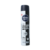 Nivea Men deodorant spray invisible black & white 200 Milliliter