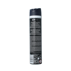 Nivea Men deodorant spray invisible black & white 200 Milliliter