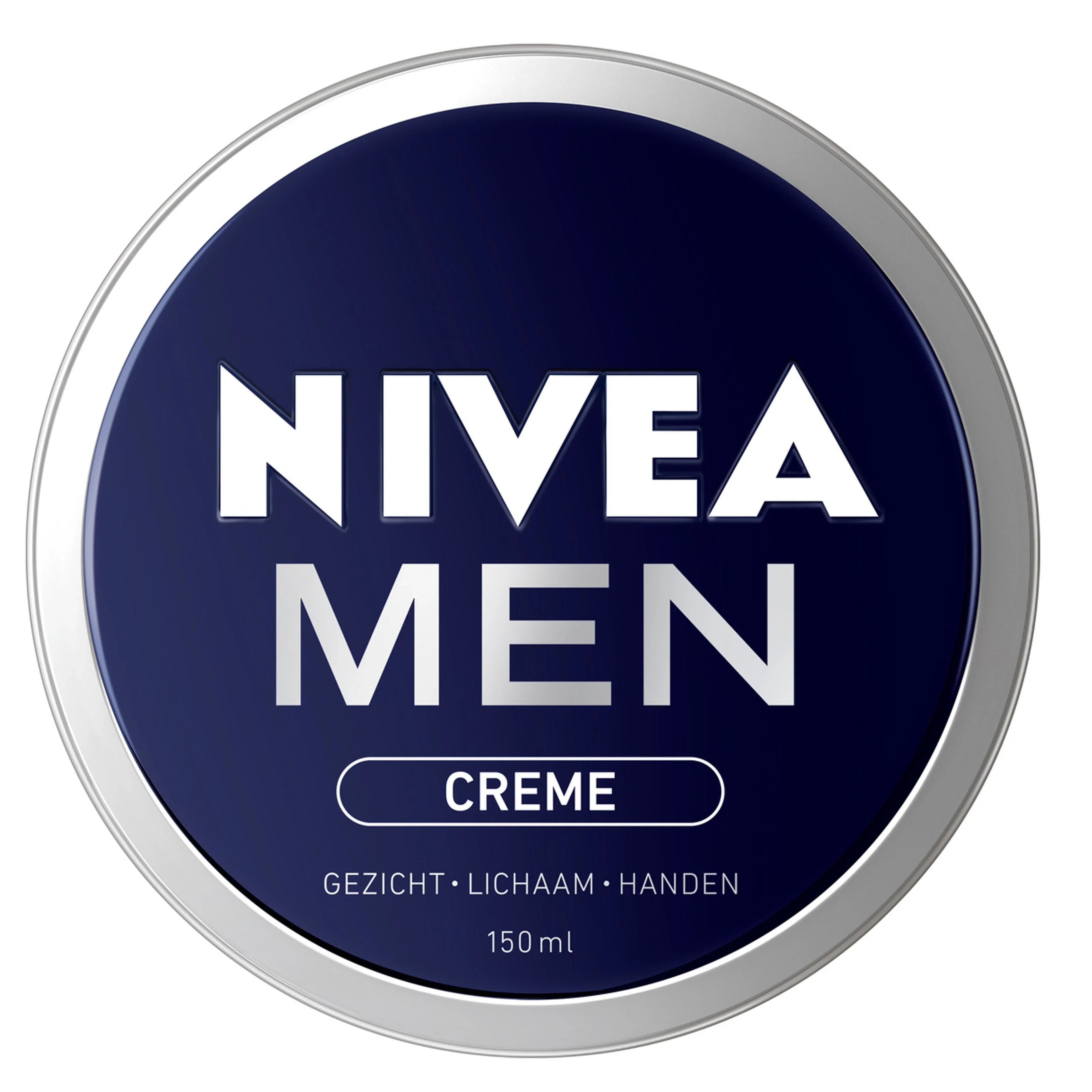Nivea Men creme blik 150 Milliliter
