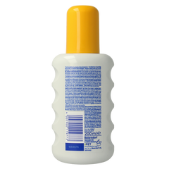 Nivea Sun protect & sensitive child spray SPF50 200 Milliliter