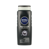 Nivea Men active clean douchegel 500 Milliliter