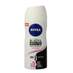 Nivea Deodorant black & white clear spray 100 Milliliter