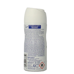 Nivea Deodorant black & white clear spray 100.00 Milliliter