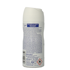 Nivea Deodorant black & white clear spray 100 Milliliter