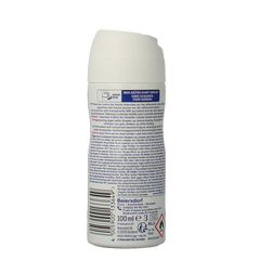 Nivea Deodorant black & white clear spray 100 Milliliter