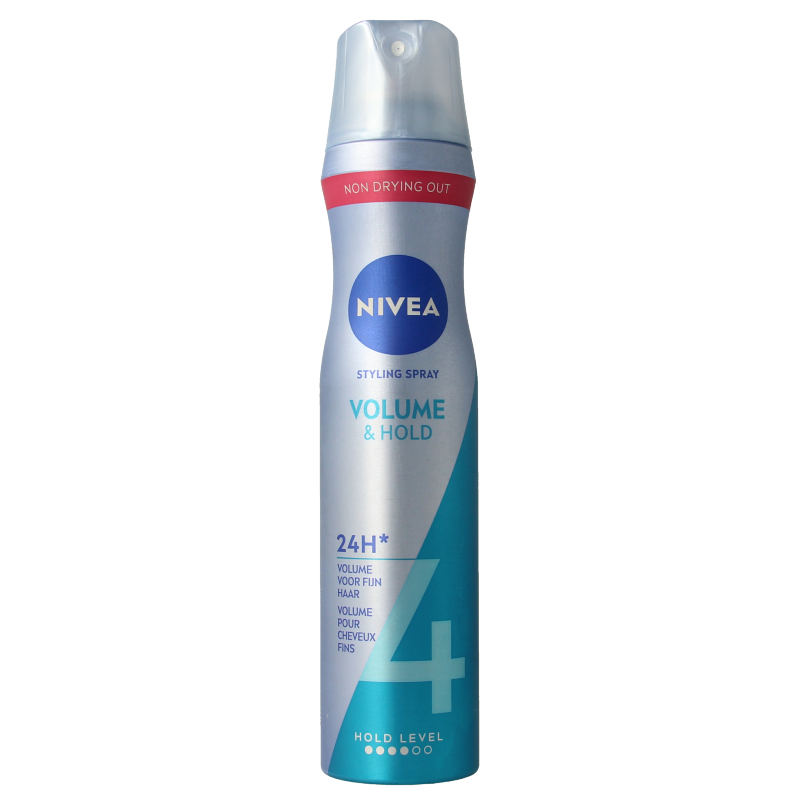 Nivea Styling spray volume care 250 Milliliter