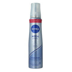 Nivea Styling mousse extra strong 150 Milliliter