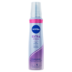 Nivea Styling mousse extra sterk 150.00 Milliliter