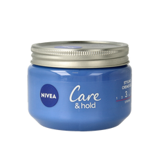 Nivea Care & hold styling creme gel 150.00 Milliliter