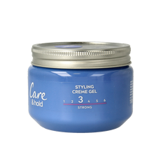 Nivea Care & hold styling creme gel 150.00 Milliliter