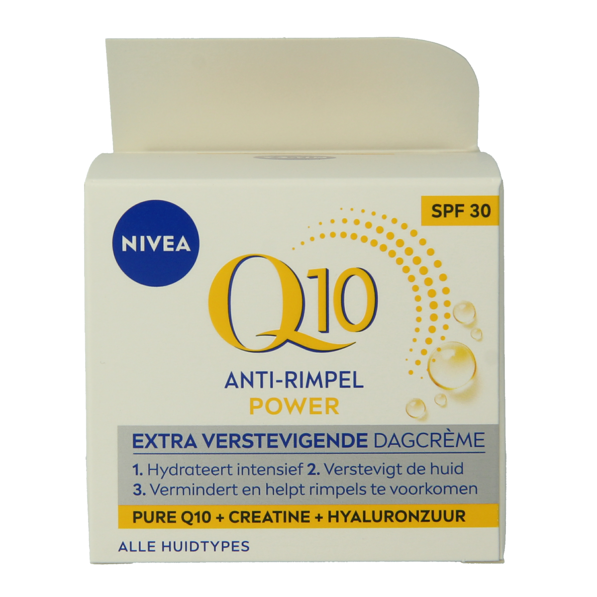 Nivea Dagcreme Q10 power anti rimpel SPF30 50.00 Milliliter