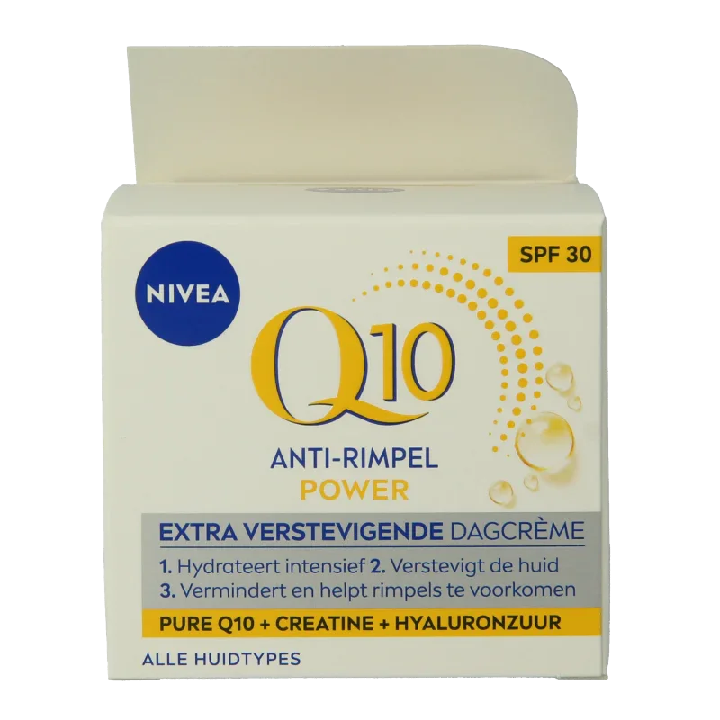 Nivea Dagcreme Q10 power anti rimpel SPF30 50 Milliliter