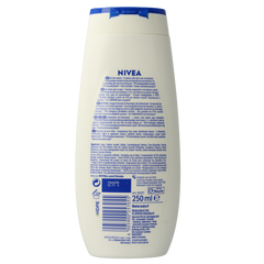 Nivea Care shower orange & avocado oil 250.00 Milliliter