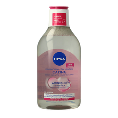 Nivea Micellair water caring 400.00 Milliliter