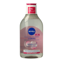 Nivea Micellair water caring 400 Milliliter