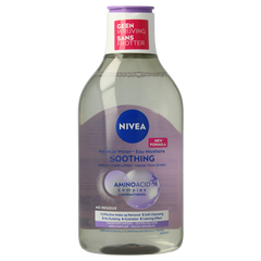 Nivea Visage micellair water 3-in-1 sensitive 400 Milliliter