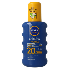 Nivea Sun protect & hydrate zonnespray SPF20 200 Milliliter